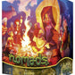 Fantasy Flight Games Nomads Board Game - Adventure Strategy Game for 2-5 Players, Ages 8+, 40 Minute Playtime, Model LUM02