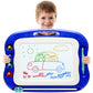 Magnetic Drawing Board,Large Doodle Board Toddler Toys For Girls Boys 3 4 5 6 7 Year Old Kids Gift Etch A Colorful Sketch Magnet