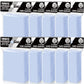 1000 Pcs Card Sleeves For Trading Cards, Soft Clear Baseball Card Sleeves Card Protectors Penny Sleeves Fit For Baseball Cards, Sports Cards, Mtg Cards (66Mm×91Mm)
