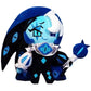 PRWLGFB Shadow Milk Cookie Plush Toy, 9.8 Cute Shadow Milk Plush, Festive Gift for Video Game Fans or Children
