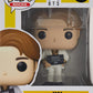 Funko Pop! Rocks BTS Jin Vinyl Figure - Standard Multicolor Collectible Model 64292