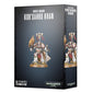 Games Workshop - Warhammer 40 000 - White Scars Kor'sarro Khan