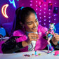 Monster High Doll, Lagoona Blue With Colorful Streaked Hair In Signature Look With Fashion Accessories & Pet Piranha Neptuna