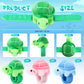 Lenwen 8 Pcs Solid Turtle Stuffed Animals Slap Bracelets For Kids Plush Animal Cute Wrist Slap Bands For Birthday Party Favors B