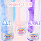 3 Pack Axolotl Cloud Slime, with Pink, Blue, Purple Axolotl Charms, Scented Slime Party Favor for Girls & Boys, Super Soft, Idea