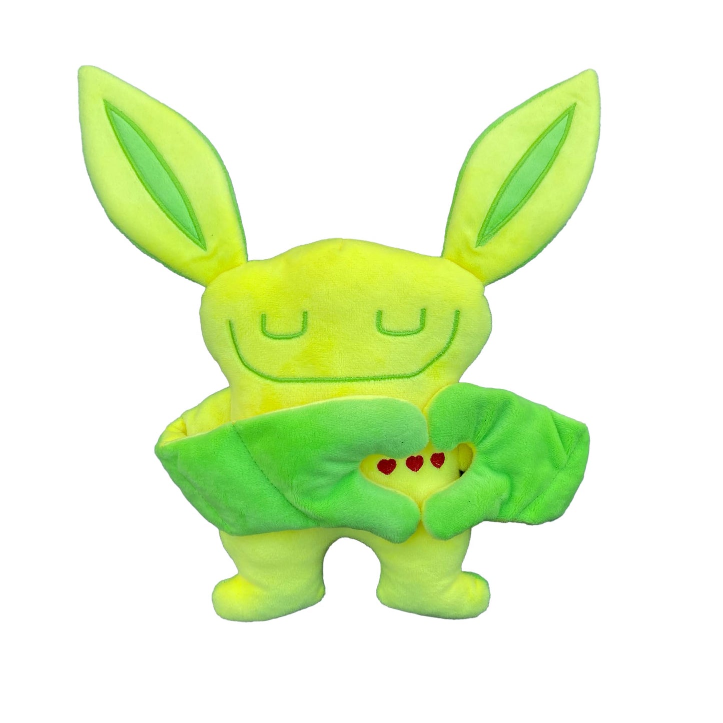 Bumpaloos (Mini Plush Toy - Soft & Cuddly Interactive Plush With Realistic Hugs - 4 Pack - 8'' Tall - Comforting Plushie With He