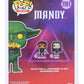 Funko Pop! Mandy: Cheddar Goblin Comic Con Exclusive #1161 + Protector
