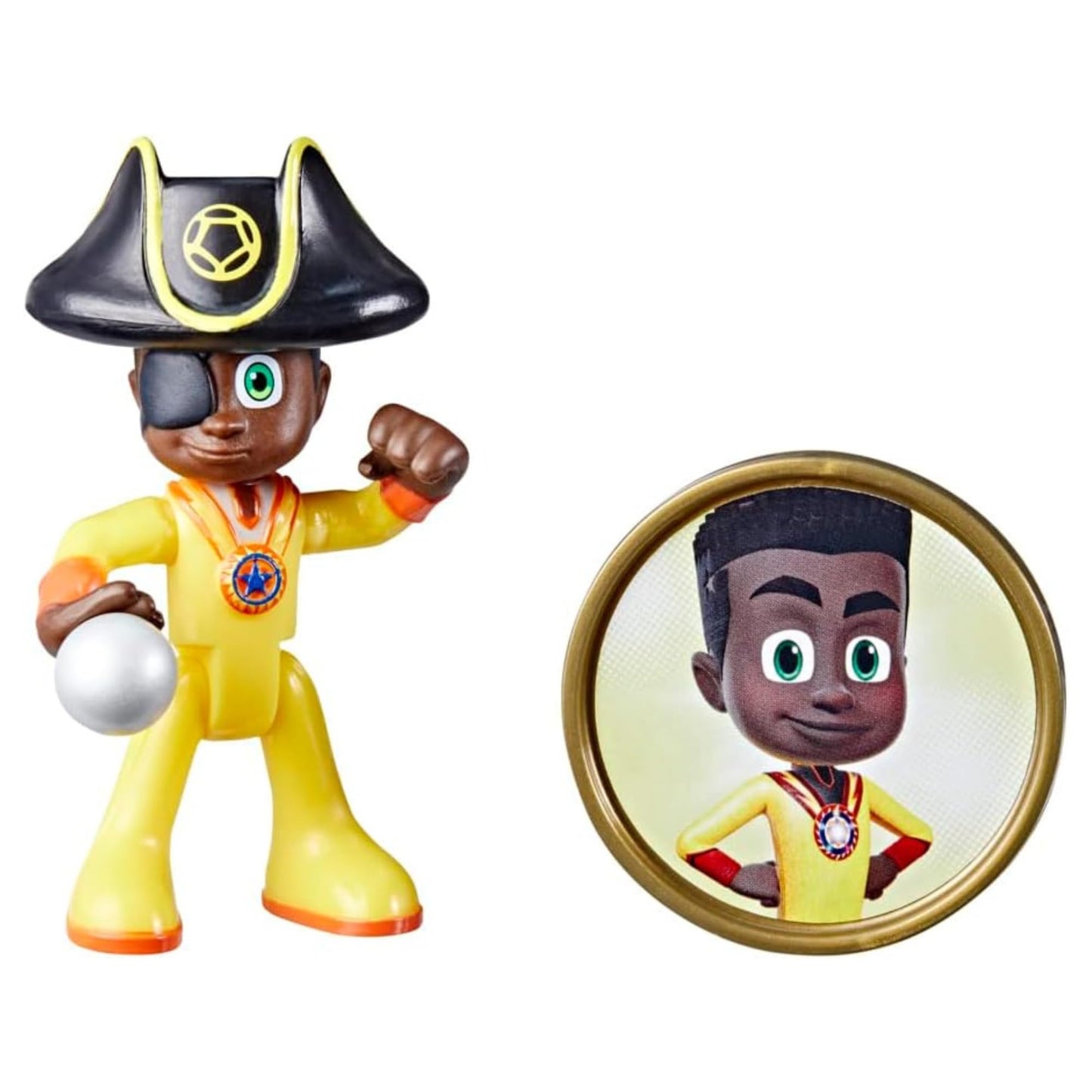 Pj Masks Articulated Play Figures And Accessories Blind Box Sets - 2X Pirate Power Blind Boxes