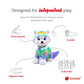 Tonies Everest Audio Play Character From Paw Patrol