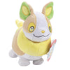 Pokemon 8 Yamper Plush - Officially Licensed - decorative replica blade and Shield - Authentic Soft Stuffed Animal Toy Figure - Gift for Kids  Boys  Girls - 2+
