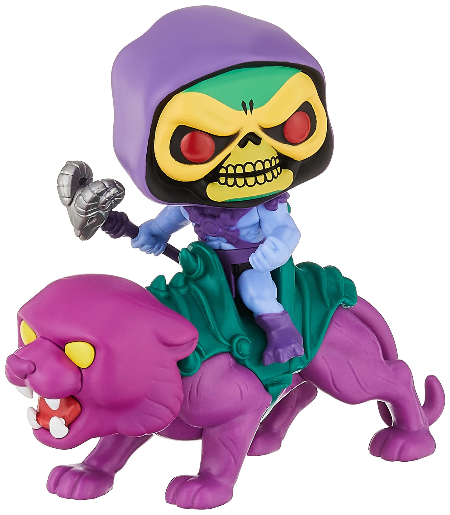 Funko Pop! Ride: Masters Of The Universe - Skeletor On Panthor