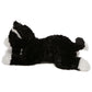 GUND Sebastian Tuxedo Kitten Plush Toy, 14" Black/White Cat Stuffed Animal, High Quality Materials, Ages 1 and Up