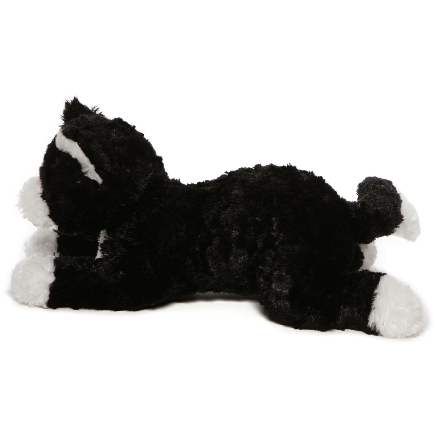 GUND Sebastian Tuxedo Kitten Plush Toy, 14" Black/White Cat Stuffed Animal, High Quality Materials, Ages 1 and Up