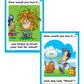 Super Duper Publications | How Would You Feel If Fun Deck | Understanding Feelings and Emotions Flash Cards | Educational Learni