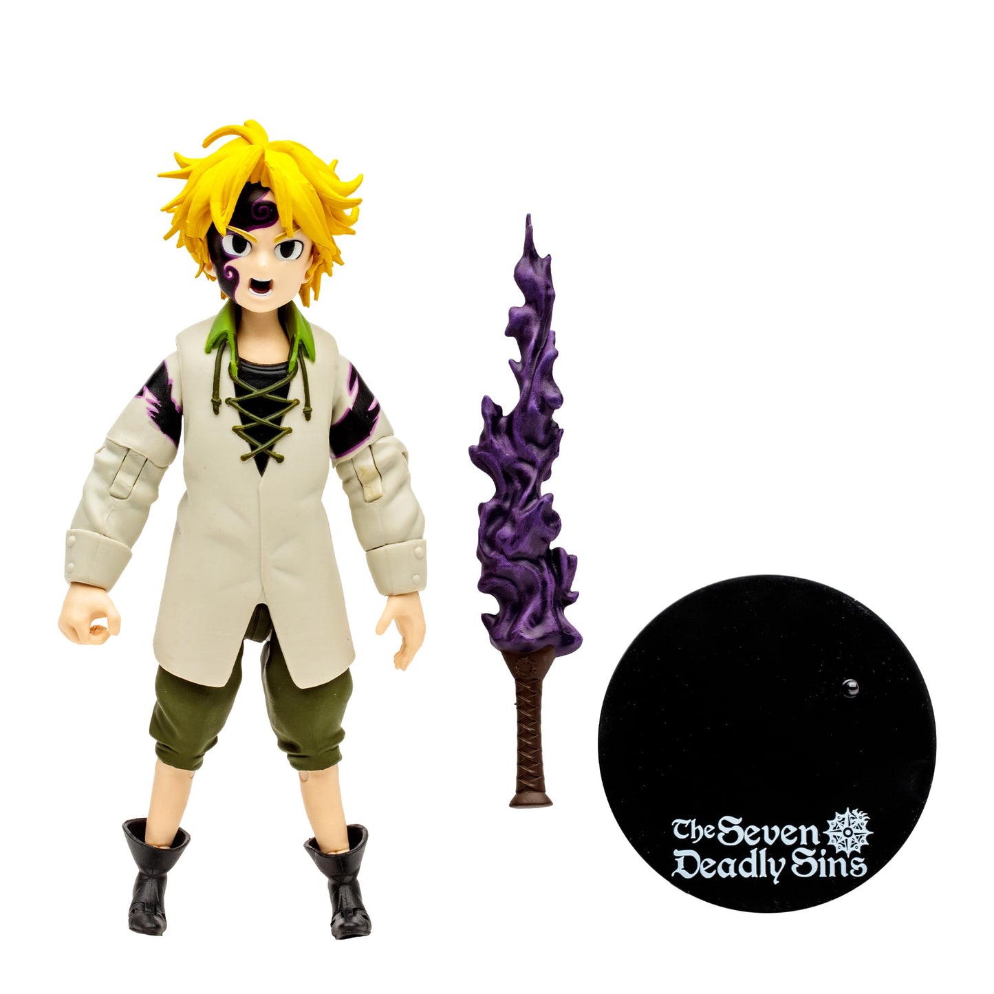 McFarlane - The Seven Deadly Sins - 7 Wv2 - Melodas (Demon Mode)