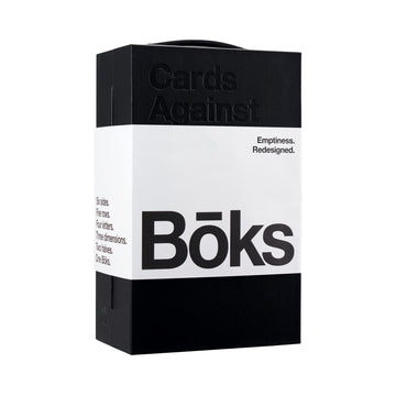 Cards Against Humanity: Boks  Official Premium Storage Case  Holds Over 3,500 Cards