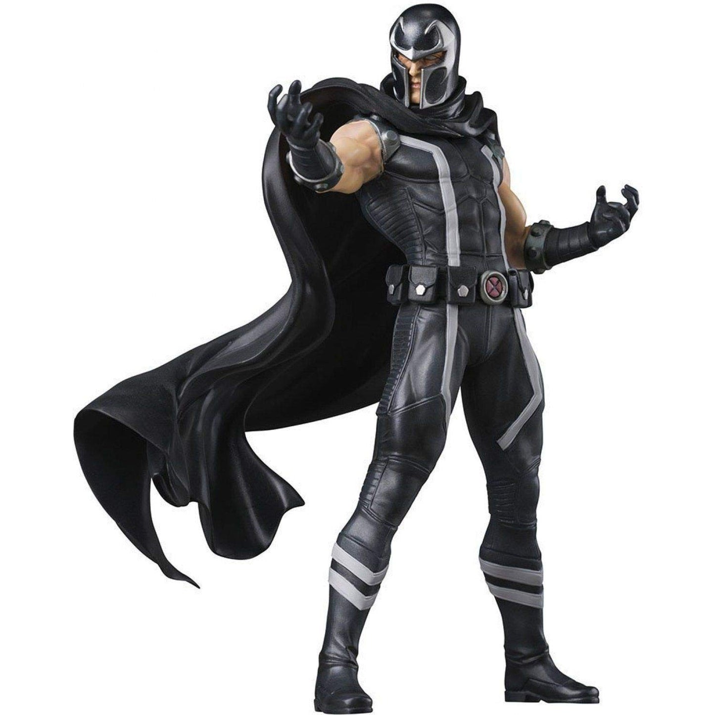 Kotobukiya Marvel Now: Magneto Artfx+ Statue, 8 Inches Black