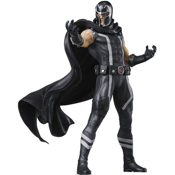 Kotobukiya Marvel Now: Magneto Artfx+ Statue, 8 Inches Black