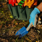 Kids Gardening Tool Set - Gardening Tools Kit Includes Shovel, Rake, Fork Trowel, Children'S Garden Kit With Sun Hat, Apron, Glo