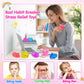 Ocato 40Pcs Mochi Squishys Toys Mini Squishies 2Nd Generation Glitter Animal Squishies Party Favors For Kids Adults Stress Relief Toy Treasure Box Prize Classroom Valentine Prizes Easter Egg Fillers