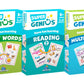 Super Genius Multiplication 1 Matching Card Game | 1-6 Players | Ages 8 and up | Teacher Approved | Fun Flash Card Concentration