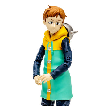McFarlane Toys The Seven Deadly Sins King Figure - 7 Multicolor Collectible Action Figure