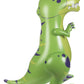 Toysmith Sprinkler Buddies Dynamic Dino Inflatable Outdoor Sprinkler