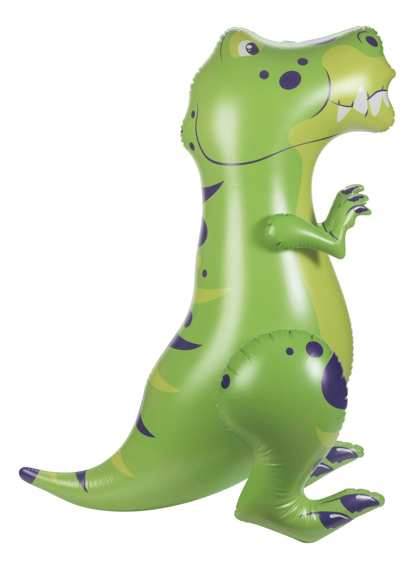 Toysmith Sprinkler Buddies Dynamic Dino Inflatable Outdoor Sprinkler