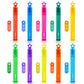 Springflower 240 Pieces Mini Bubble Wands, Party Favors Assortment Toys For Kids,Themed Birthday, Halloween, Goodie Bags, Carnival Prizes, Wedding, Bubble Maker Outdoor Gifts For Girls & Boys