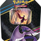 Pokemon TCG Crown Zenith Tin - Galarian Articuno with 1 Foil Card & 5 Booster Packs, Multicolor