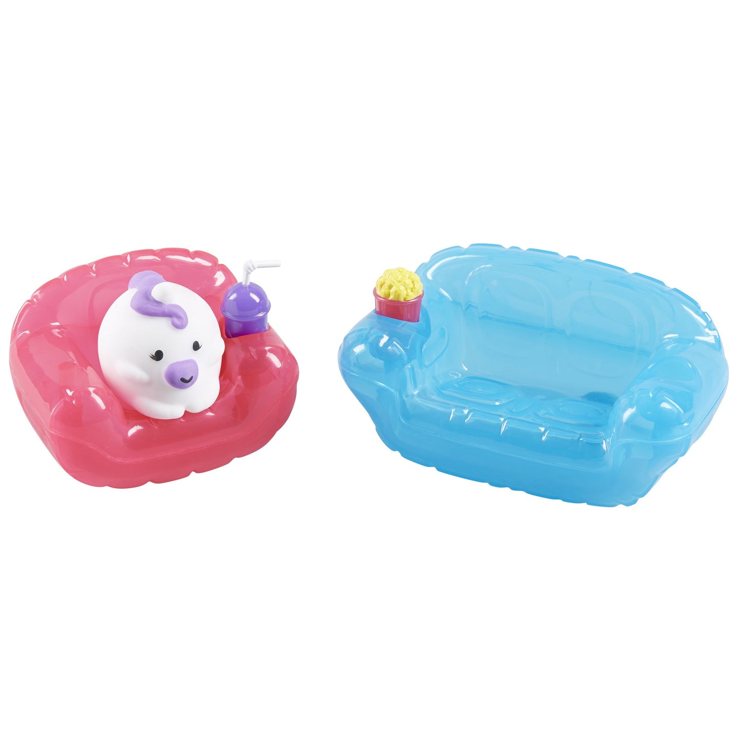 Jigglydoos Lounge Set With Exclusive Figure