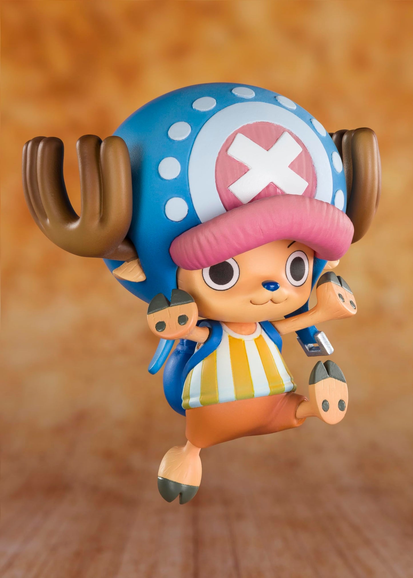 TAMASHII NATIONS - One Piece - Cotton Candy Lover Chopper, Bandai Spirits FiguartsZERO Collectible Figure