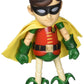 Herocross Hybrid Metal Figuration Robin '1966 Tv Series' Action Figure