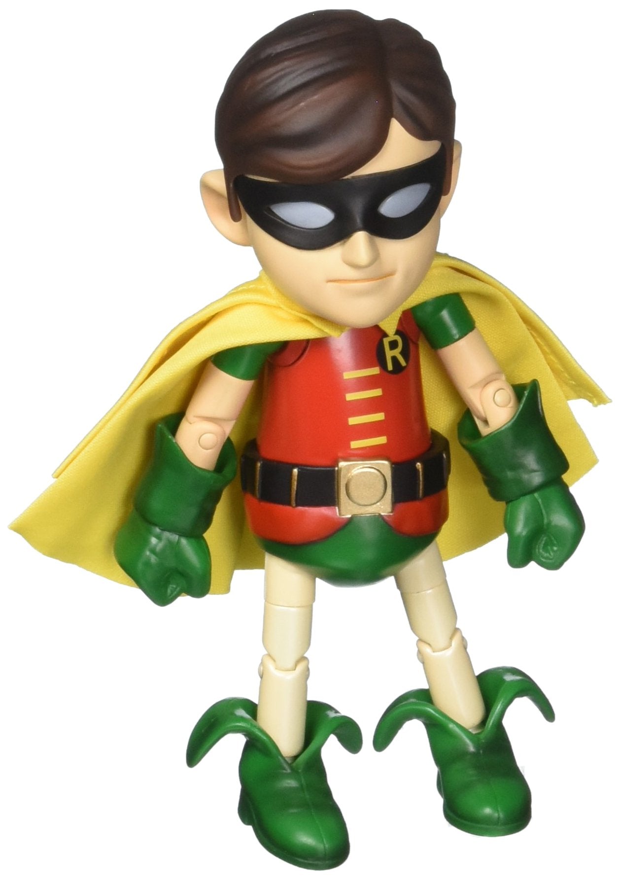 Herocross Hybrid Metal Figuration Robin '1966 Tv Series' Action Figure