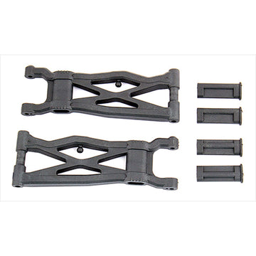 Team Associated T6.1 SC6.1 Rear Suspension Arms, ASC71105