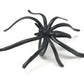 288 Bulk Halloween Spider Ring Assortment - Orange, Purple, Black, and Glow-in-the-Dark Creepy Crawly Party Favors, Treats, and