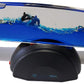 Supremetech Wave Motion Machine (Blue, 12 Inch With Orcas)