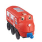 Chuggington - Look Alive Chuggers 3-Pack - Wilson, Brewster, Koko - Connectable Train Toys With Moving Parts - Free-Rolling Wheels - 3.75 Inch Scale - Gift For Preschool Kids Age 3 And Up