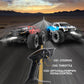 FAIR RC EAZYRC Brushless Fast RC Car, 1/18 Scale Offroad Truck, 45+km/h, Blue, Model EZ11841RTRBU