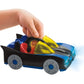 Fisher-Price Imaginext Dc Super Friends Preschool Toy Batman Batmobile & Cycle Vehicle Set, 2 Figures, For Pretend Play Kids Age