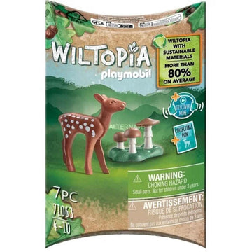 Playmobil - Wonderful Planet, Fawn