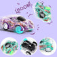 Adecortalk 36 Pcs Mini Pull Back Cars Set - Colorful Racing Car Party Favors for Kids, Toddlers, Goodie Bags, Ages 3-8