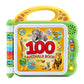 Leapfrog 100 Animals Book, Green