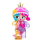 Deluxe Kween Of Rawr 11'' Mega Size Figure With Deluxe Finishes And Cool Dinosaur Shaker Fillings, 250% Larger Than Regular Size