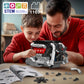 Mould King V8 Engine Building Blocks Set, STEM Model Kit, Large Size, 1169+ PCS, Plastic, Model 10203, Perfect for 14+/Adults
