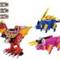 BANDAI KyoryuJya Kamitsuki Gattai DX Kyo Ryujin