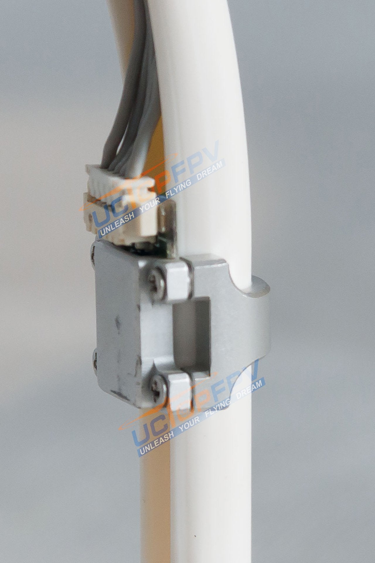 Summitlink White Tall Extended Landing Gear For Phantom 1 2 Vision Wide And High