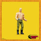 Indiana Jones And The Raiders Of The Lost Ark Retro Collection German Mechanic Action Figure, 3.75-Inch, Toys For Kids Ages 4 And Up