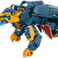 Thunderhowl Transformers Bumblebee Cyberverse Adventures Deluxe Action Figure