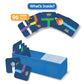 Skillmatics Educational Game - Connectors Mission Space, Fun Learning Game Of Connections, Strategy & Matching, Ages 6 And Up